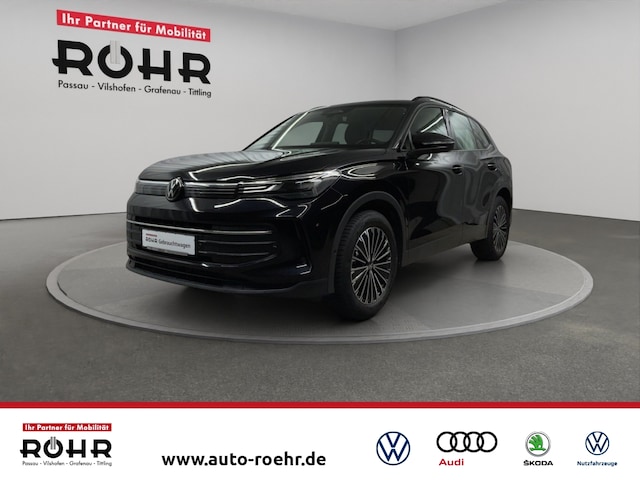 Volkswagen Tiguan 2.0 TDI DSG