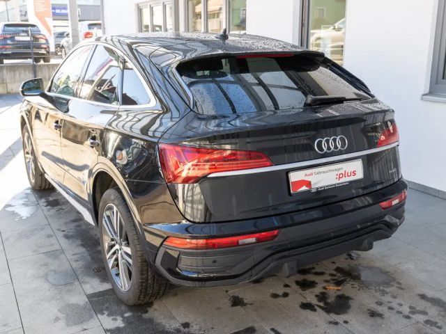 Audi Q5 40 TDI Quattro S-Line Sportback