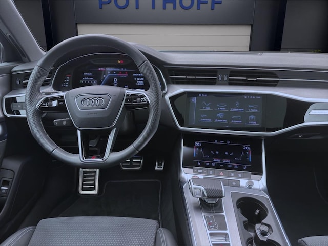 Audi S6 Avant Quattro