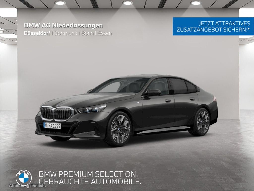 BMW 520 520d M-Sport Sedan xDrive