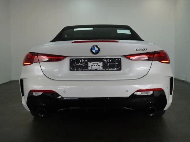 BMW 430 430i Cabrio M-Sport xDrive