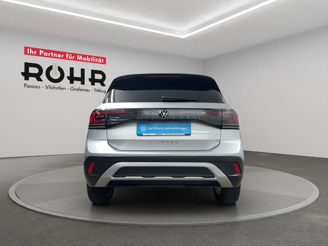 Volkswagen T-Cross 1.0 TSI DSG