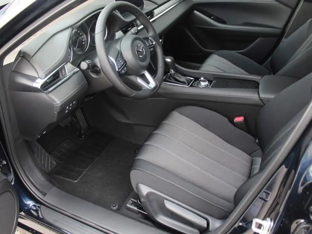 Mazda 6 SkyActiv