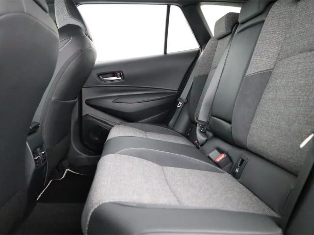 Toyota Corolla Active Hybride