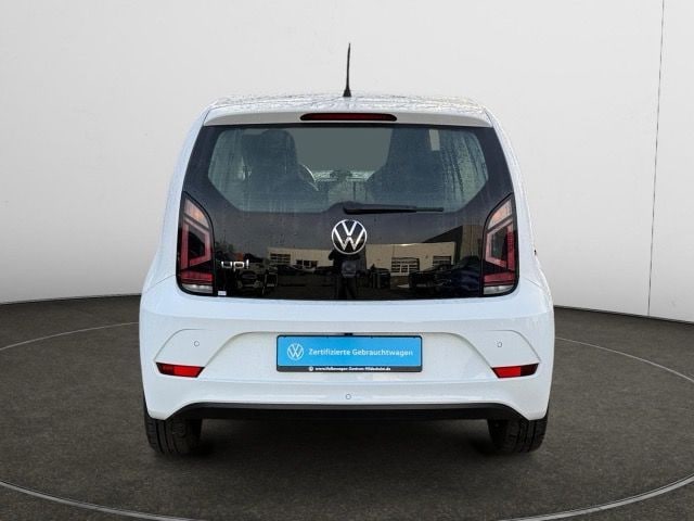 Volkswagen up! Move Move up!