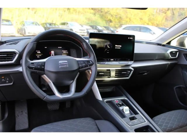 Seat Leon 1.5 TSI DSG FR-lijn Sportstourer