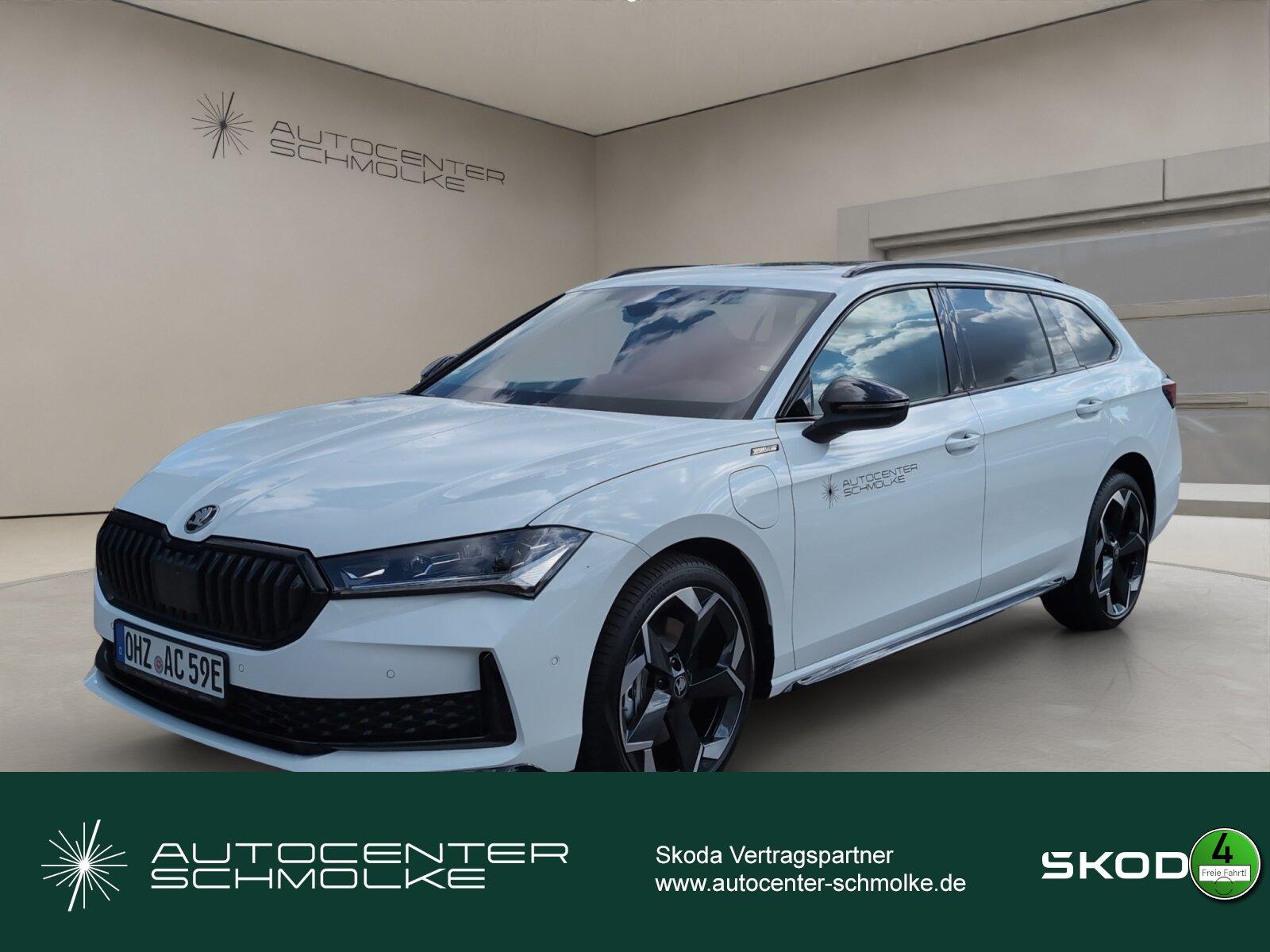 Skoda Superb 1.5 TSI Sportline iV
