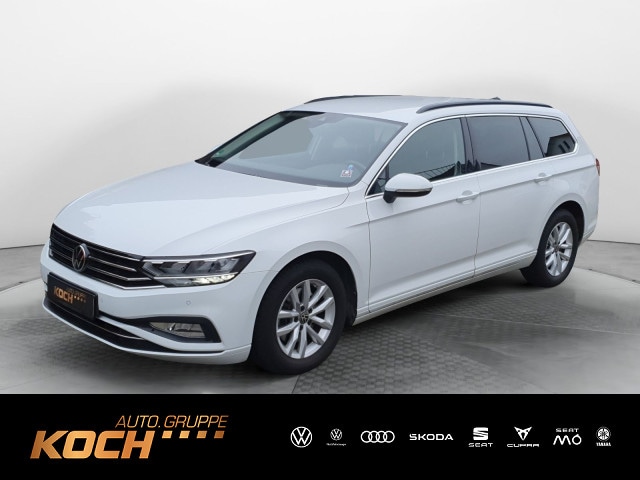 Volkswagen Passat Business DSG Variant