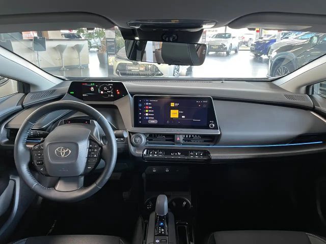 Toyota Prius Hybride Plug-in