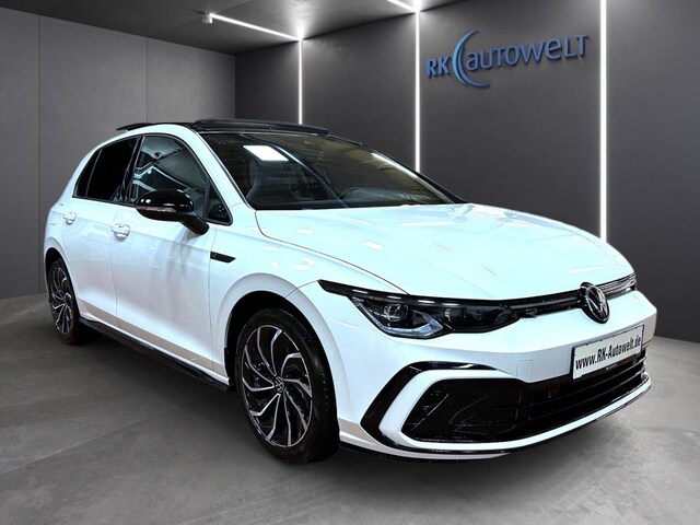Volkswagen Golf 1.5 TSI Golf VIII R-Line