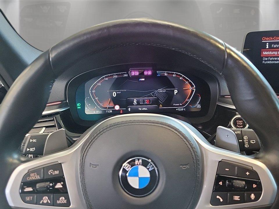 BMW 520 520d Touring xDrive