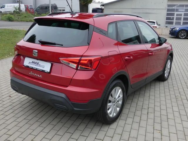 Seat Arona 1.0 TSI