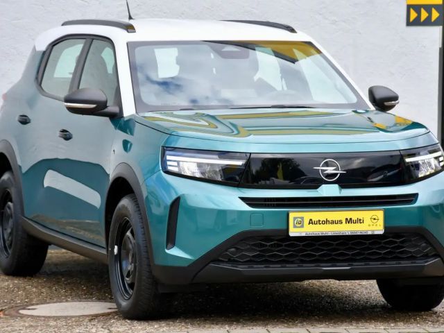 Opel Frontera Edition