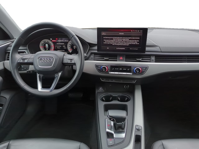 Audi A4 40 TDI Avant S-Tronic