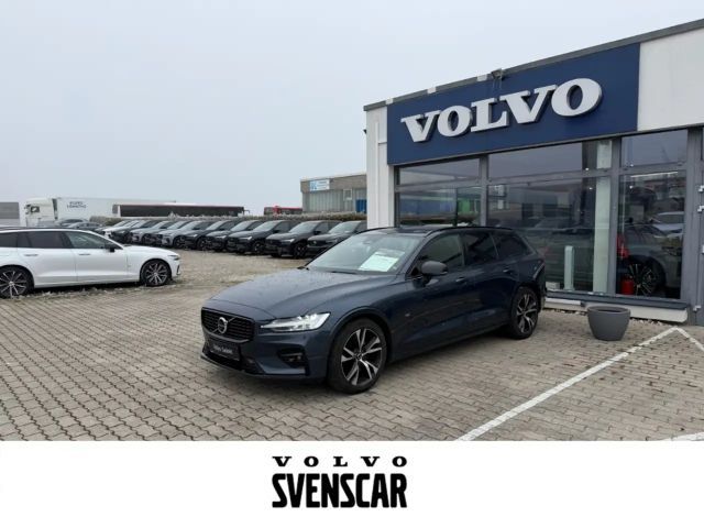Volvo V60 Dark Plus