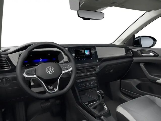 Volkswagen T-Cross 1.0 TSI DSG Style