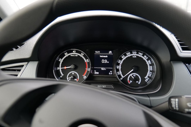 Skoda Fabia 1.0 TSI Combi