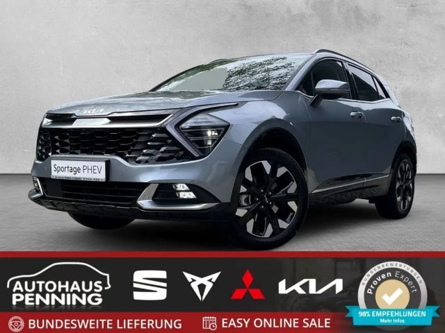 Kia Sportage GDi PHEV