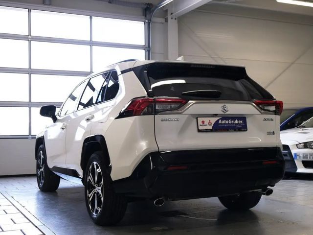 Suzuki Across Comfort E-Four Hybrid
