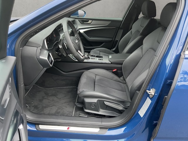Audi A6 40 TDI Avant Quattro S-Line S-Tronic