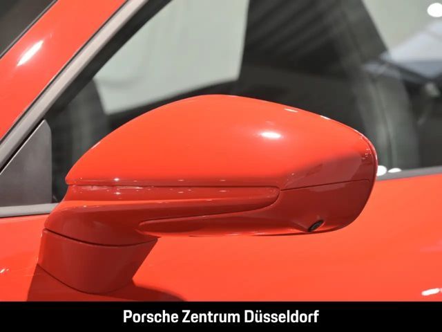 Porsche 992 Cabrio Carrera S