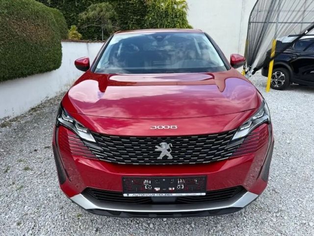 Peugeot 3008 PT 130 6 Gang Manuell