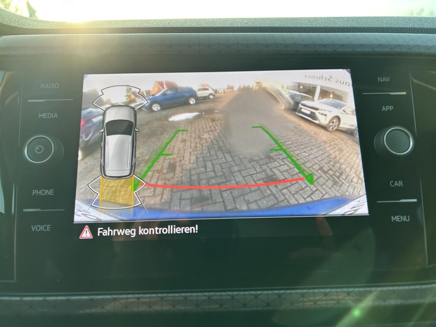 Volkswagen T-Cross 1.5 TSI DSG Style