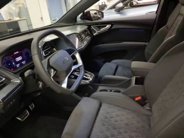 Audi Q4 e-tron S-Line