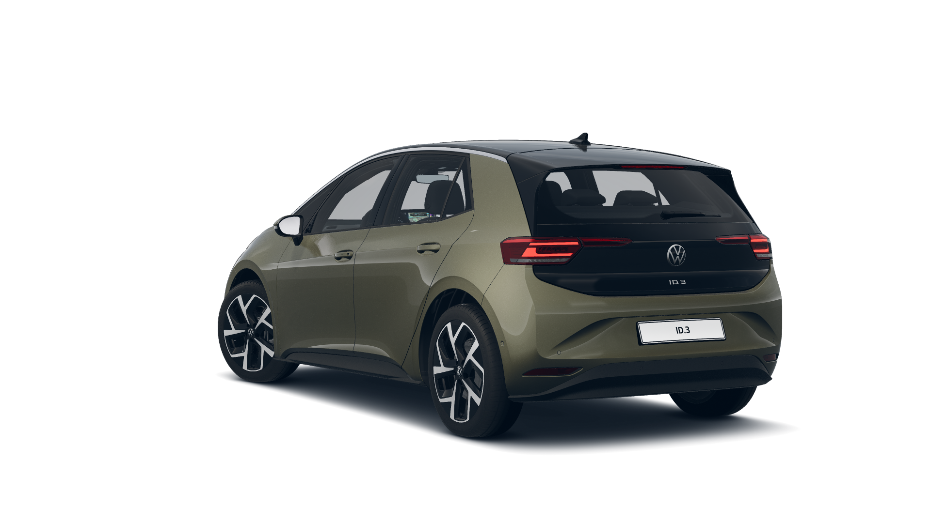 Volkswagen ID.3 58 KWh Performance Pro