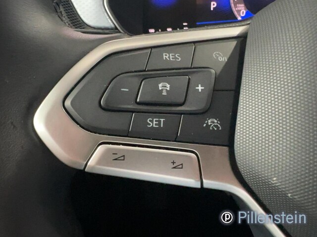 Volkswagen T-Cross T-Cross TSI GOAL NAVI+KAM+ACC+SHZ+PDC+16"