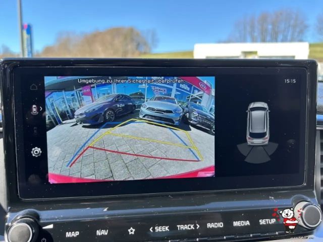 Kia Ceed GDi Vision