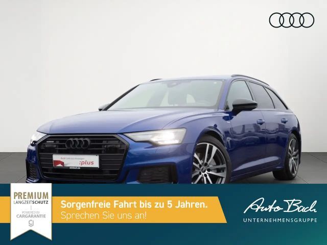 Audi A6 45 TFSI Quattro S-Line Sport