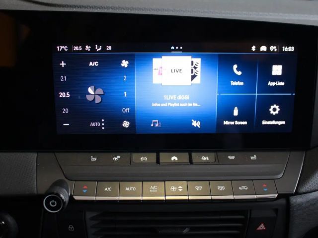 Opel Astra GS-Line Grand Sport