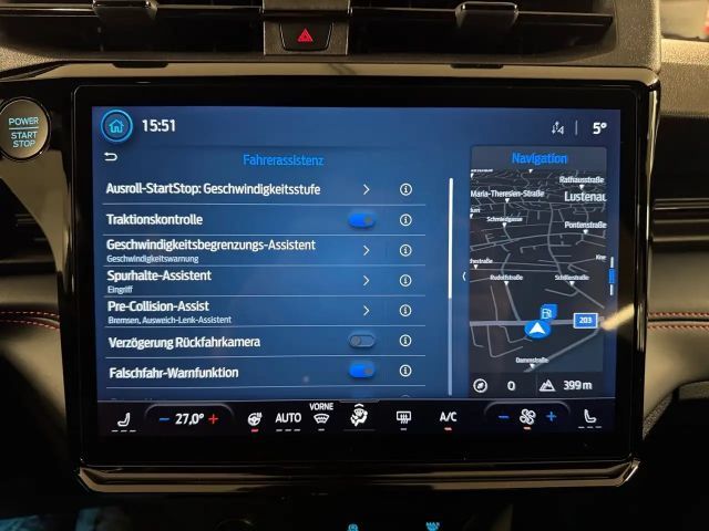 Ford Puma EcoBoost ST Line