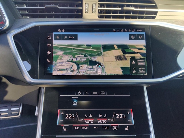 Audi S6 Quattro Sedan