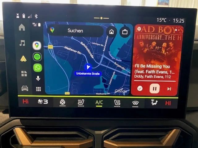 Dacia Bigster Extreme Mild Hybrid 140