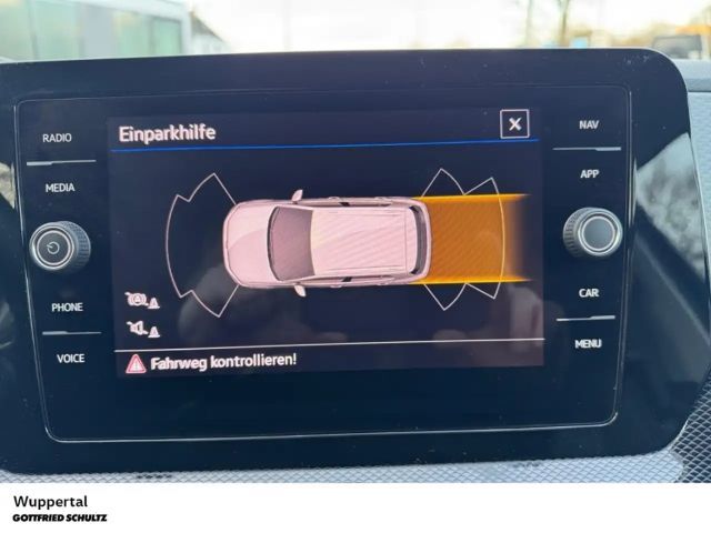 Volkswagen T-Cross 1.0 TSI Life