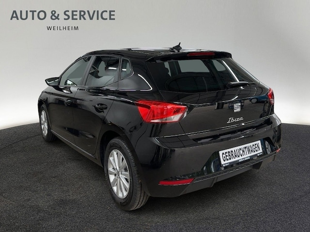 Seat Ibiza 1.0 TSI Style