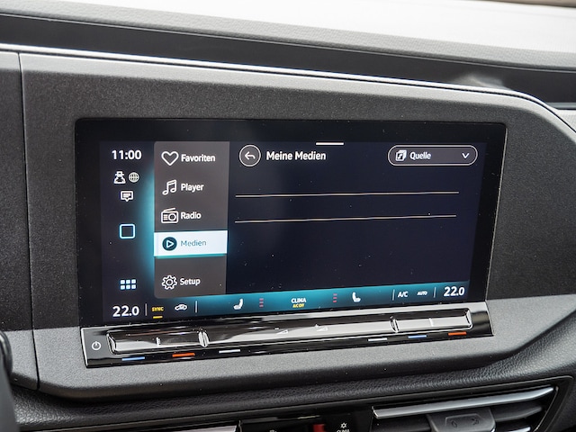 Volkswagen Caddy 2.0 TDI Life Maxi