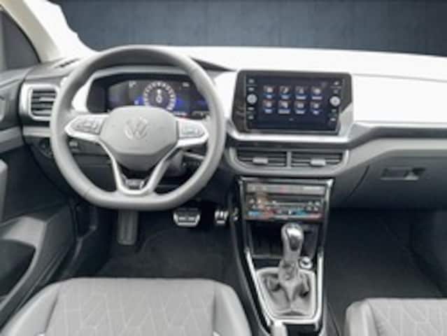 Volkswagen T-Cross 1.5 TSI DSG
