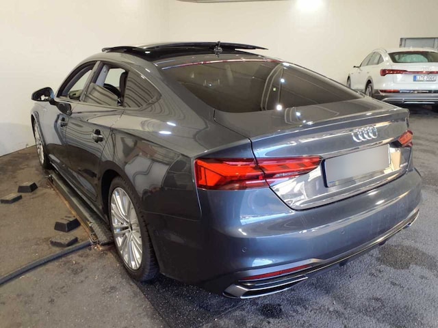 Audi A5 40 TDI Quattro S-Tronic Sportback