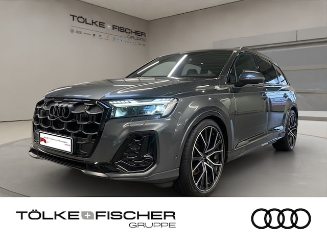 Audi Q7 50 TDI Quattro S-Line