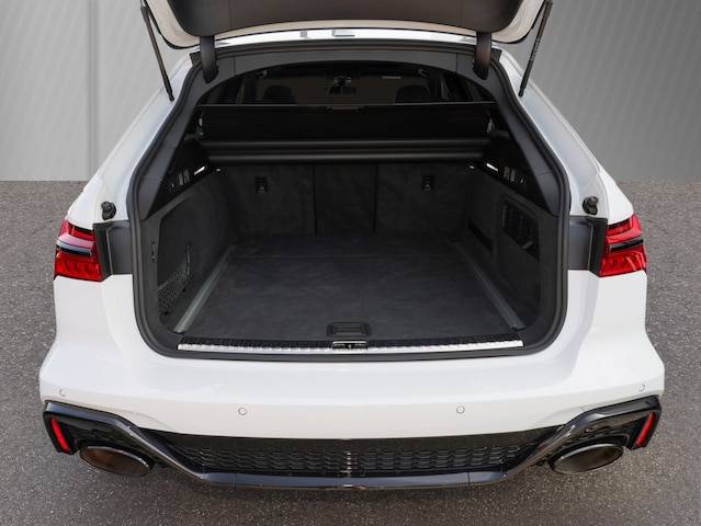 Audi RS6 Avant Quattro