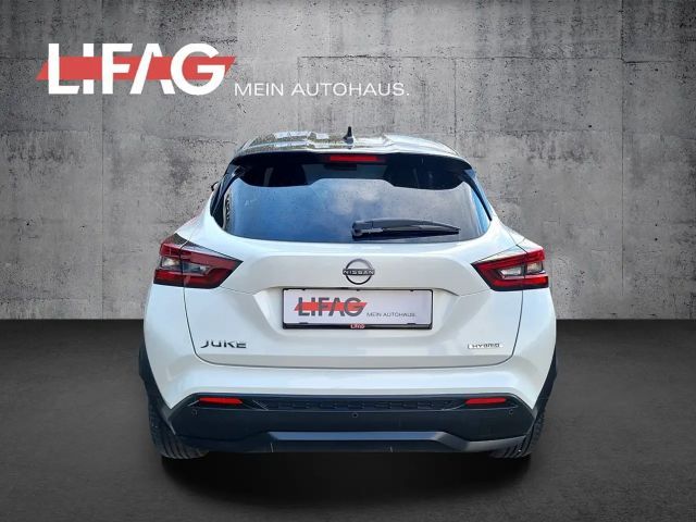 Nissan Juke N-Connecta