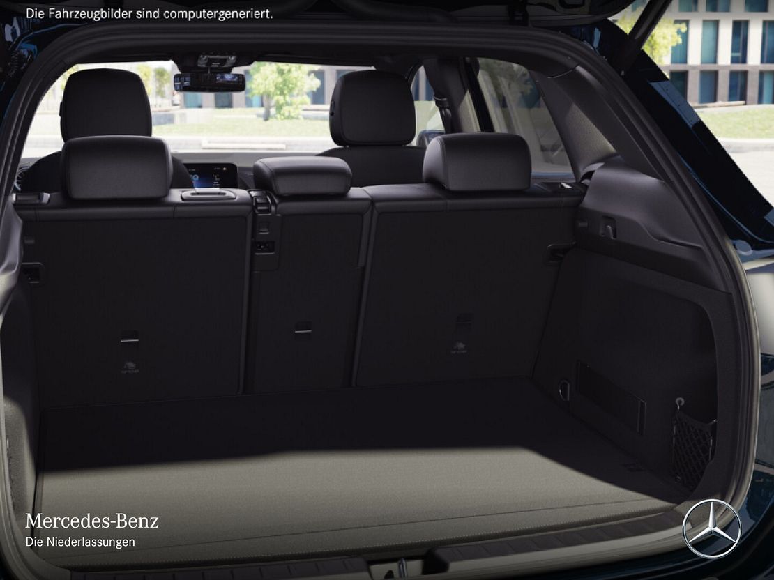 Mercedes-Benz EQA 350 4MATIC