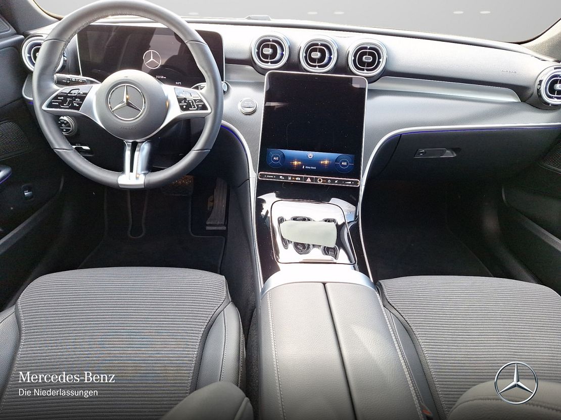 Mercedes-Benz C 200 AVANTGARDE Estate