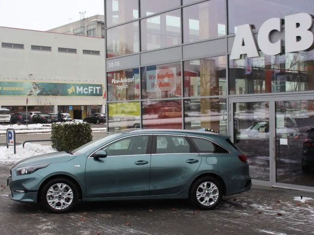 Kia Ceed GDi SportWagon Vision