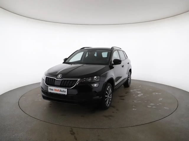 Skoda Karoq ACT Style Style