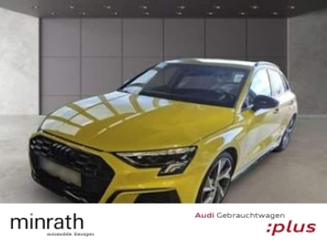 Audi S3 Quattro S-Tronic Sportback