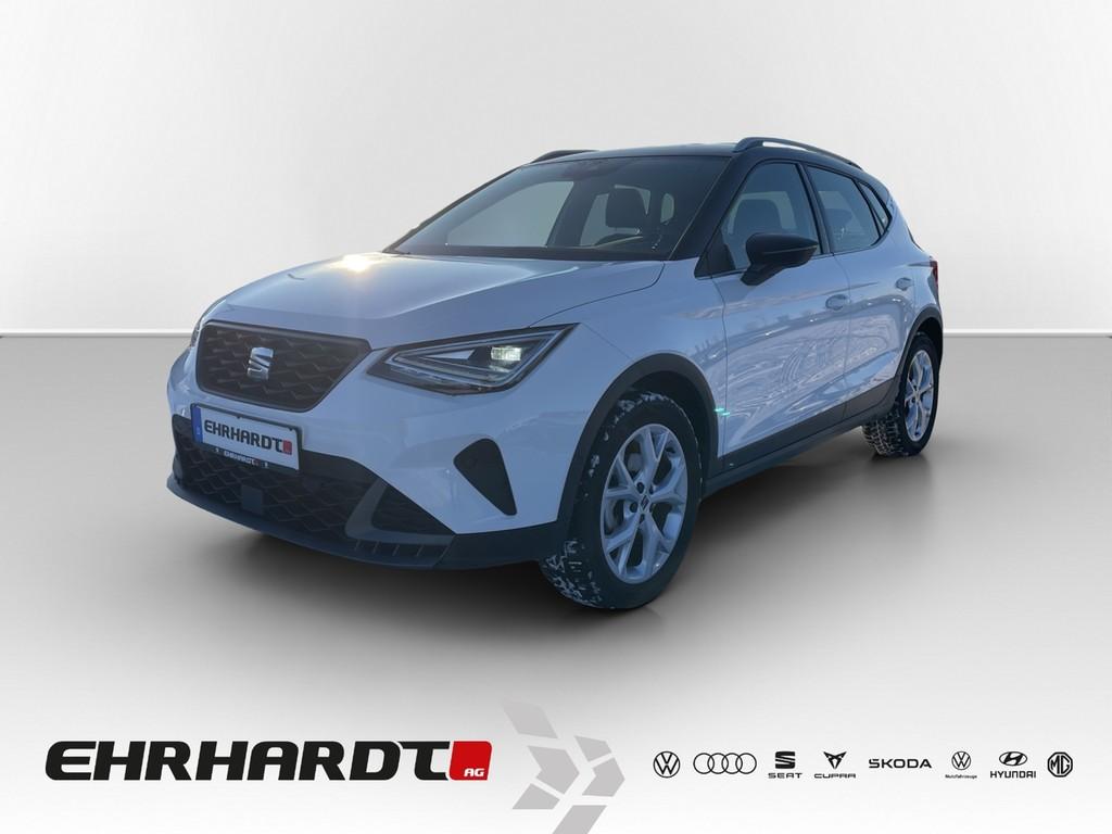 Seat Arona 1.5 TSI DSG FR-lijn